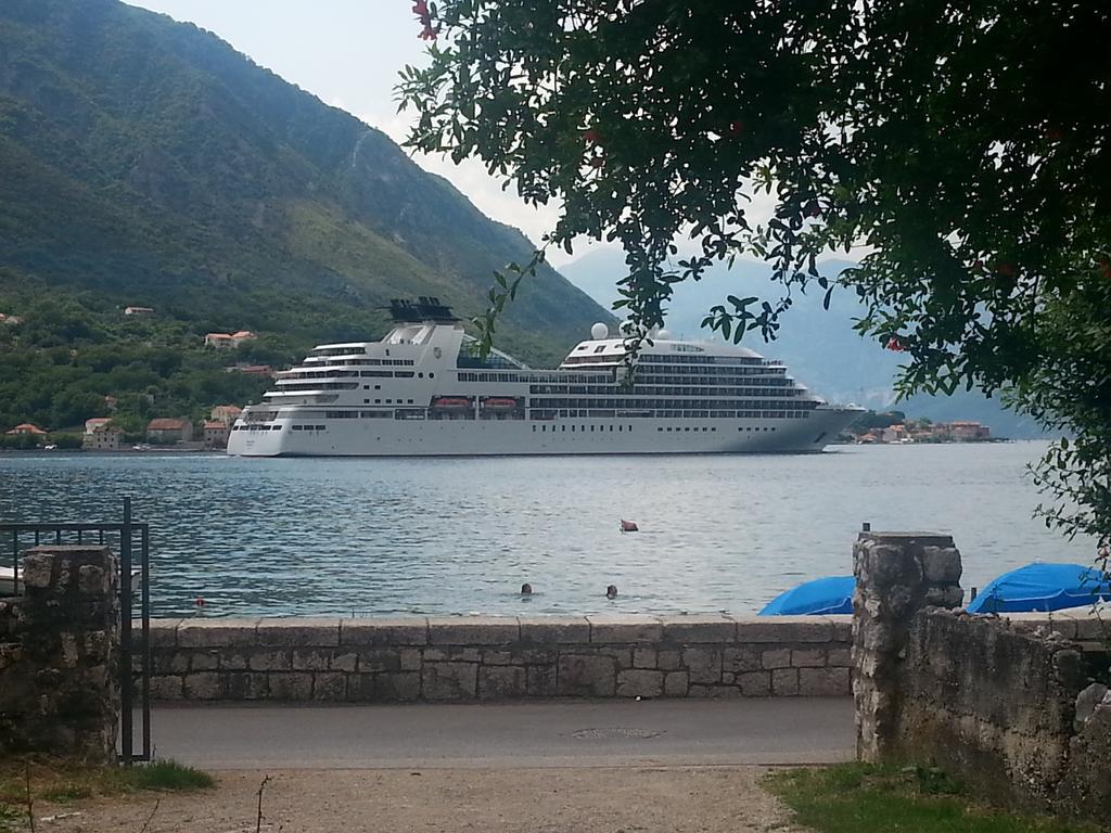 Apartments Vido Kotor Habitación foto