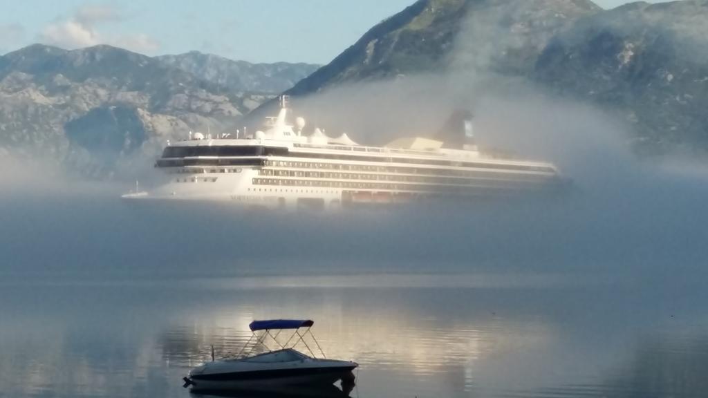 Apartments Vido Kotor Exterior foto