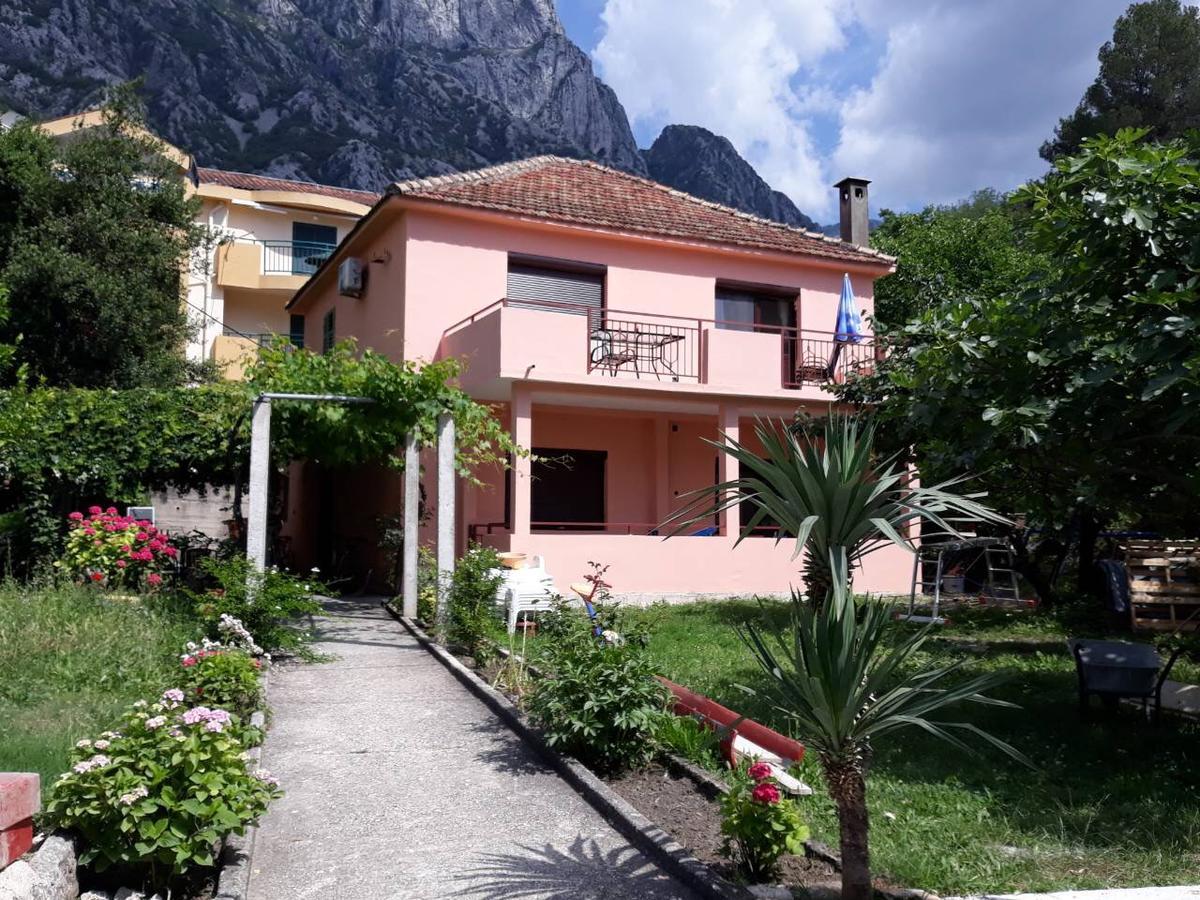 Apartments Vido Kotor Exterior foto