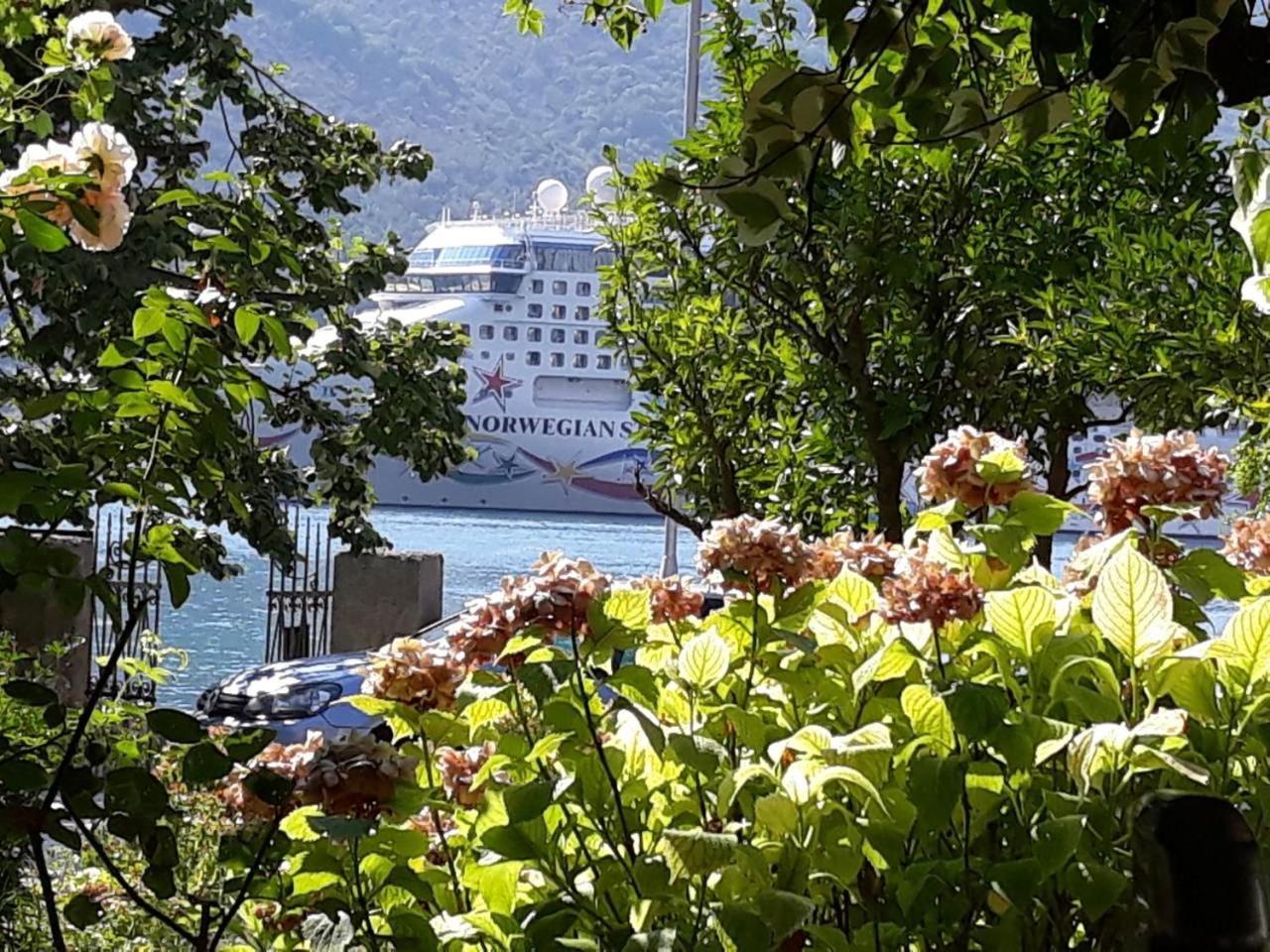 Apartments Vido Kotor Exterior foto