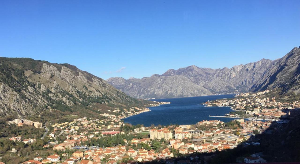 Apartments Vido Kotor Exterior foto
